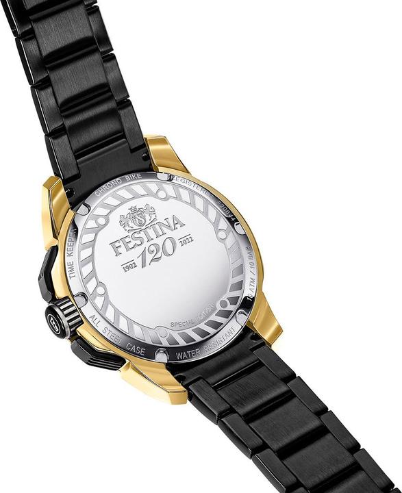 Actual product image Festina Chrono Bike Special Edition (Chronograph, 47 mm)