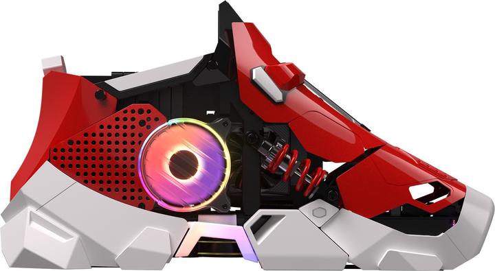 Actual product image Cooler Master Sneaker X (Mini-ITX)