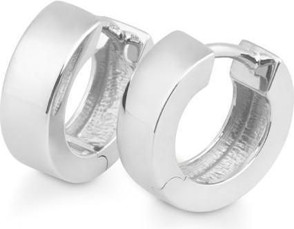 Breuning Creolen (750/18 K Gold)
