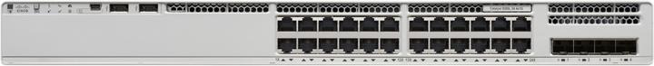Actual product image Cisco Catalyst C9200L Managed L3 Gigabit Ethernet (10/100/1000) (24 Ports)