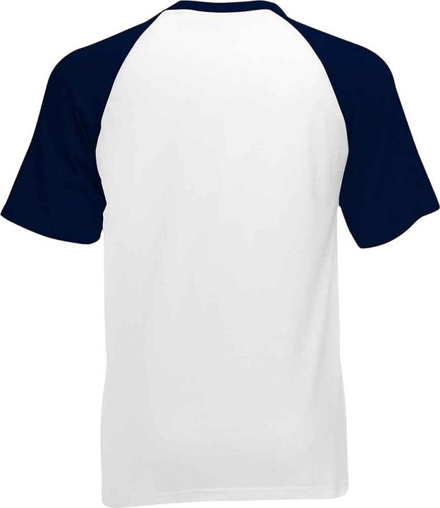 Produktbild Fruit of the Loom TShirt Baseball (3XL)