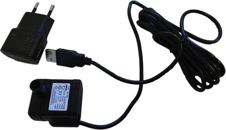 Image du produit Catit Fontaine Design Fresh & ClearLitres Kit complet : Fontaine USB Filtre Pompe de rechange