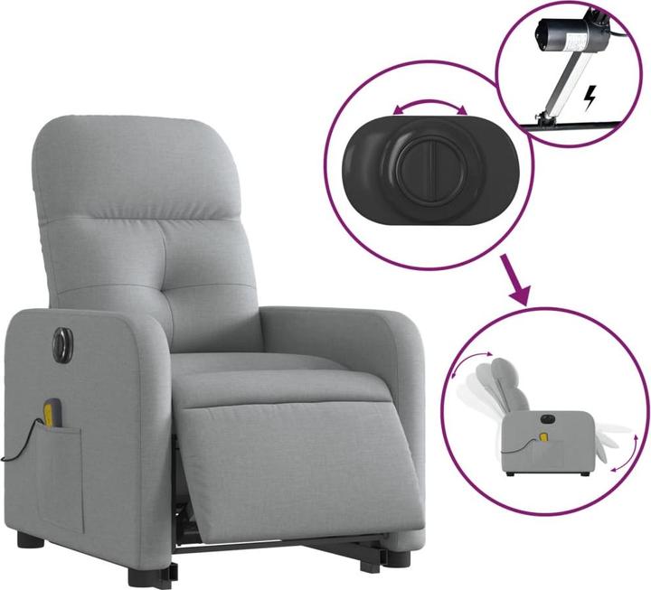 Actual product image VidaXL Itzal