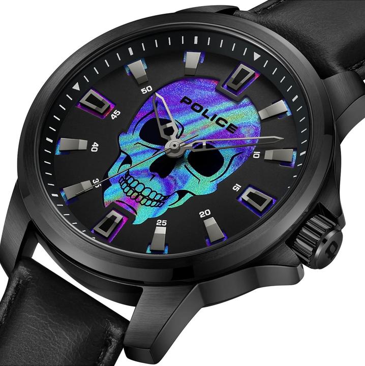 Produktbild Police Herrenuhr MENSOR (Analoguhr, 44 mm)