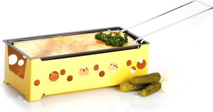 Nouvel H'eat Cheese! @home