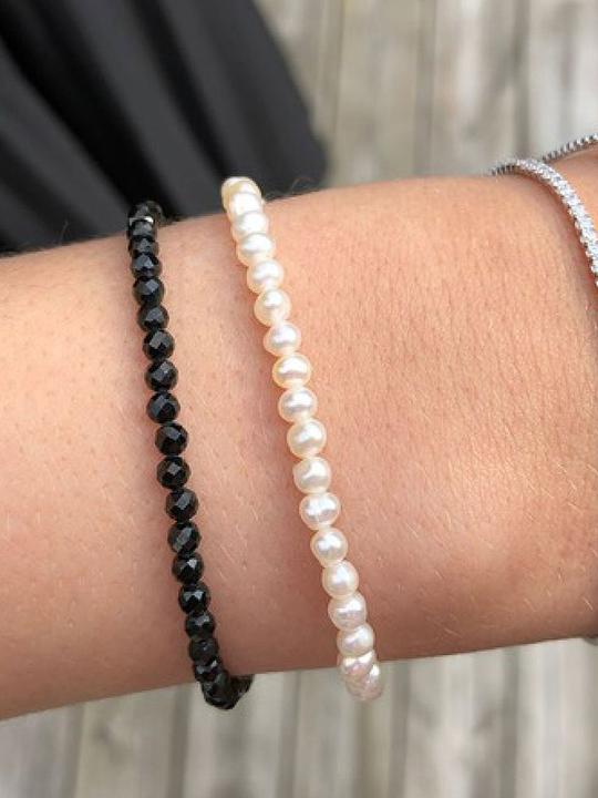 Produktbild Engelsrufer Armband Perle (20 cm, Perle, 925er Silber)