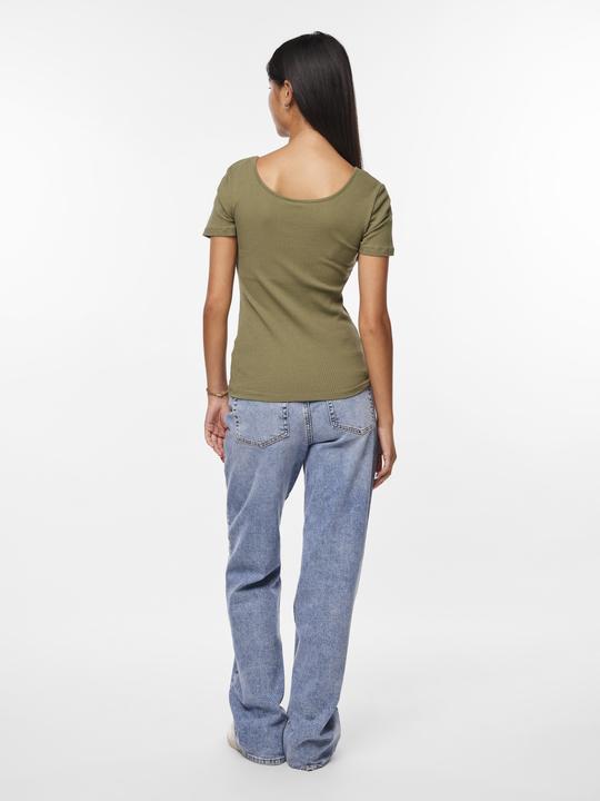 Actual product image Pieces Pckitte Ss Top Noos Bc (XXS)