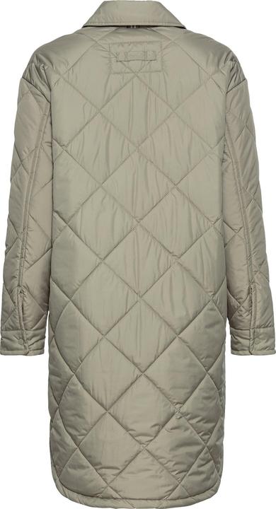 Actual product image Camel Active Recycled Polyester Quilted Coat (38)
