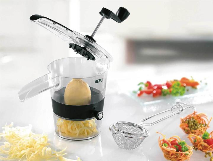 Actual product image GEFU Spiralfix