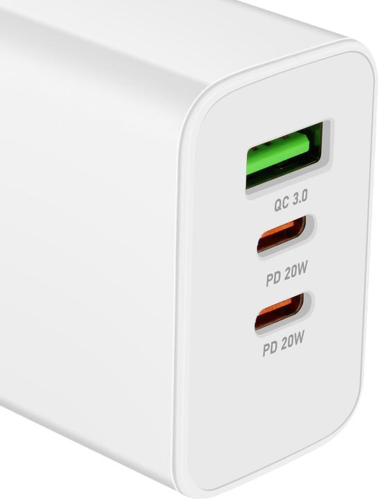Produktbild Inkax Dual Charger (40 W)