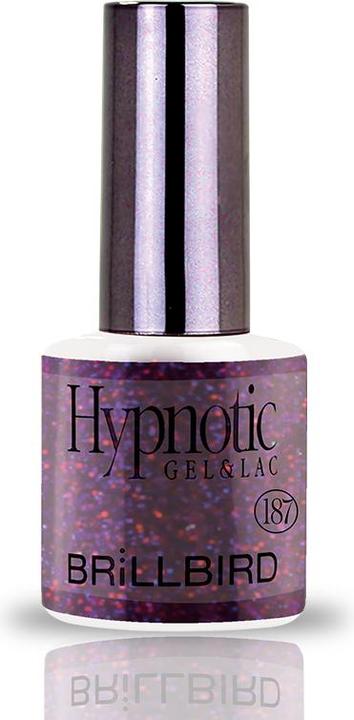 BrillBird Hypnotic G&L “187” – 8ml (UV-Gel Lack)