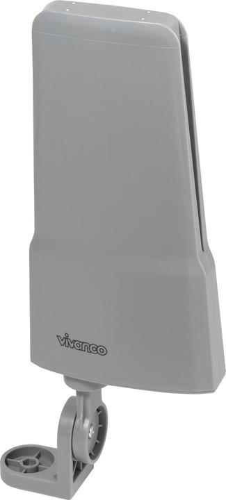 Vivanco Tva 500 (Antenna piatta, 42 dB, DVB-T / -T2)
