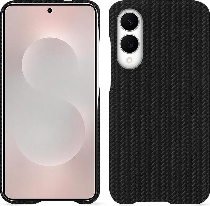 Actual product image Noreve Leather case (Samsung Galaxy S25 Edge)