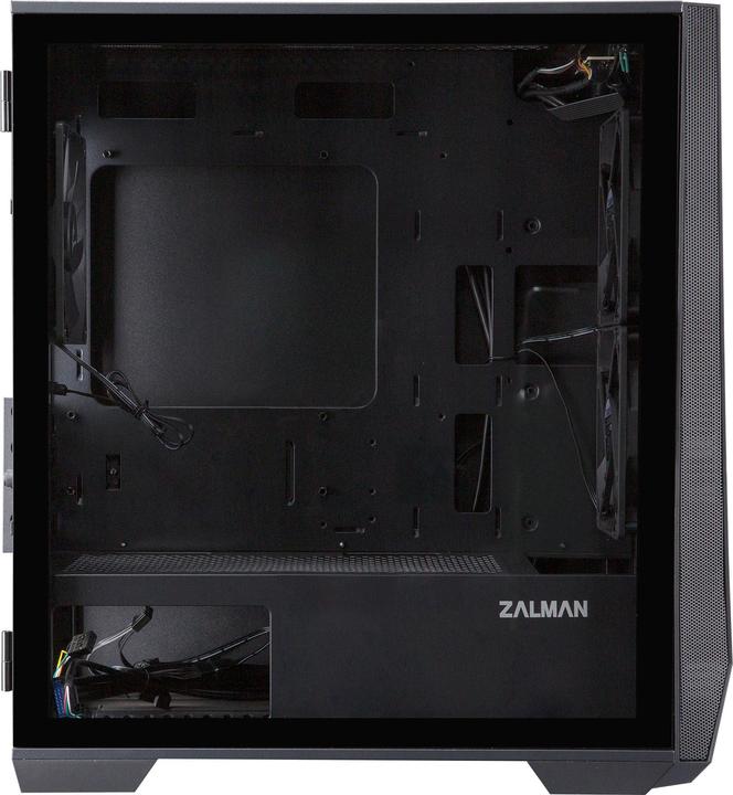 Image du produit Zalman Z1 Iceberg (mATX, Mini-ITX)