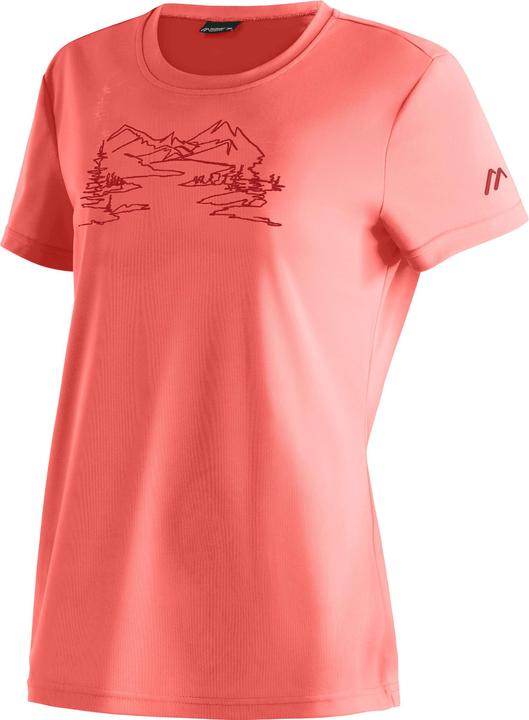 Maier Sports Women's Wilma Print