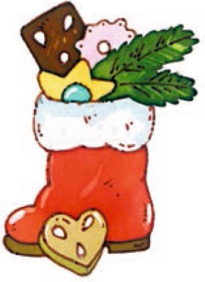 Produktbild Wand-Adventskalender Der glückliche Schneemann