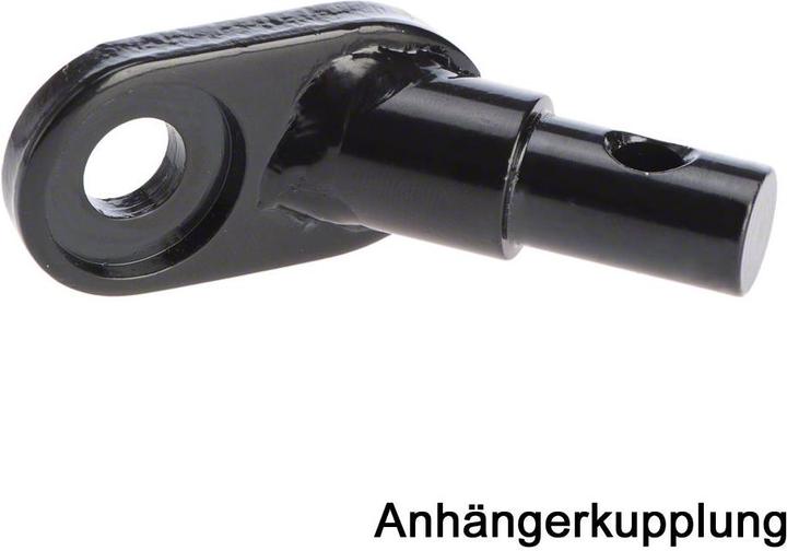 Produktbild Karlie Veloanhänger No Limit Doggy Liner Paris de Luxe bis 50 kg