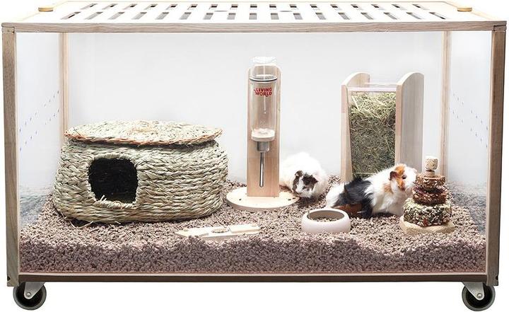 Actual product image Hagen Rodent home