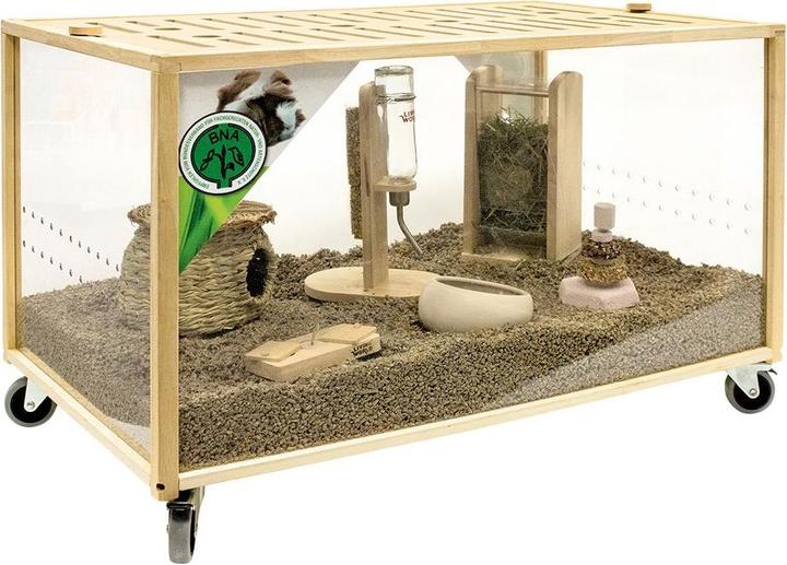 Actual product image Hagen Rodent home
