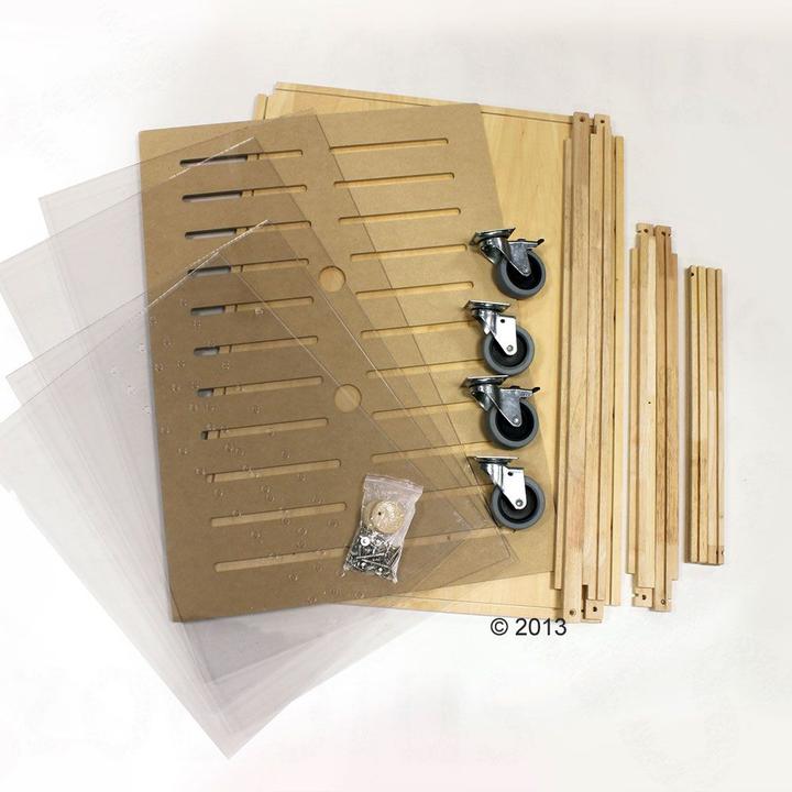 Actual product image Hagen Rodent home