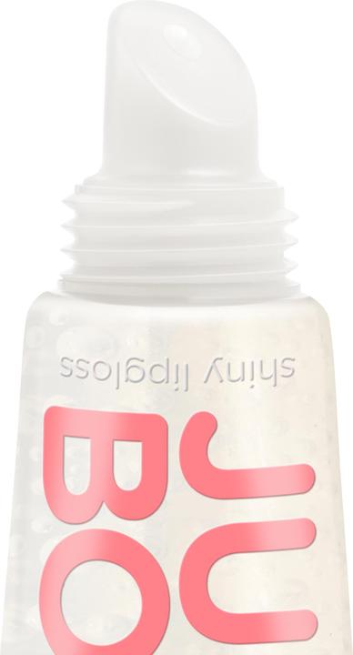 Productafbeelding essence Lip Booster Juicy bomb shiny 101 Lovely Litchi (101 Heerlijke lychees)