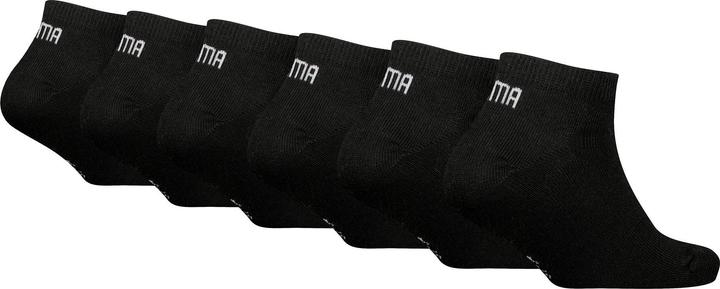 Produktbild Puma Socken Casual Bequem sitzend Plain Sneaker ECOM 6P (6er Pack, 27 - 30)