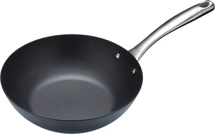 Immagine prodotto Master Class Wok (26 cm, Wok, Alluminio pressofuso)