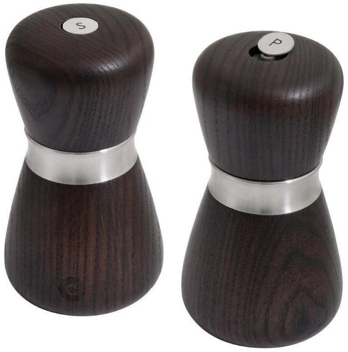 Immagine prodotto Crush Grind Macina spezie Kyoto 17 cm nero (Varie spezie)