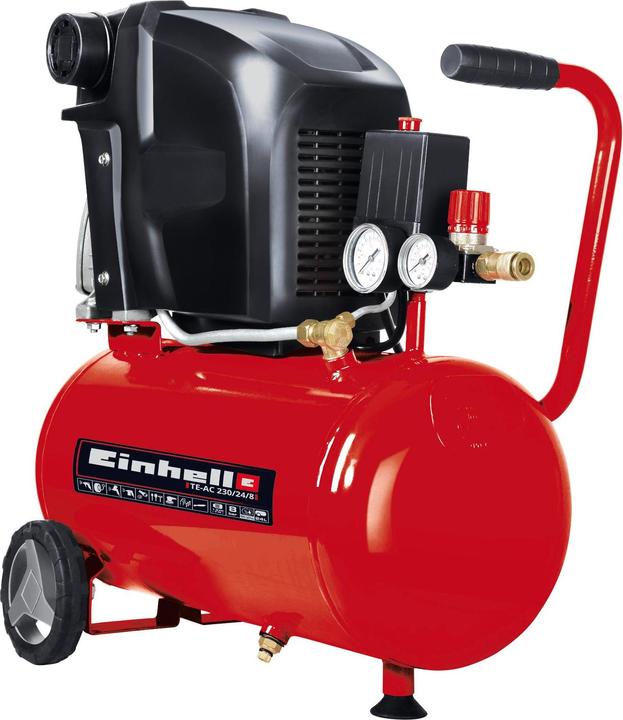 Produktbild Einhell Te-Ac 230/24 (7 Bar, 24 l)