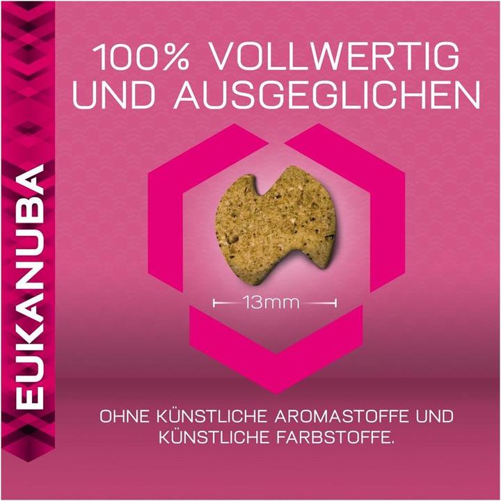 Actual product image Eukanuba Adult Weight Control Medium Breed Chicken (Adult, 1 pcs., 15000 g)