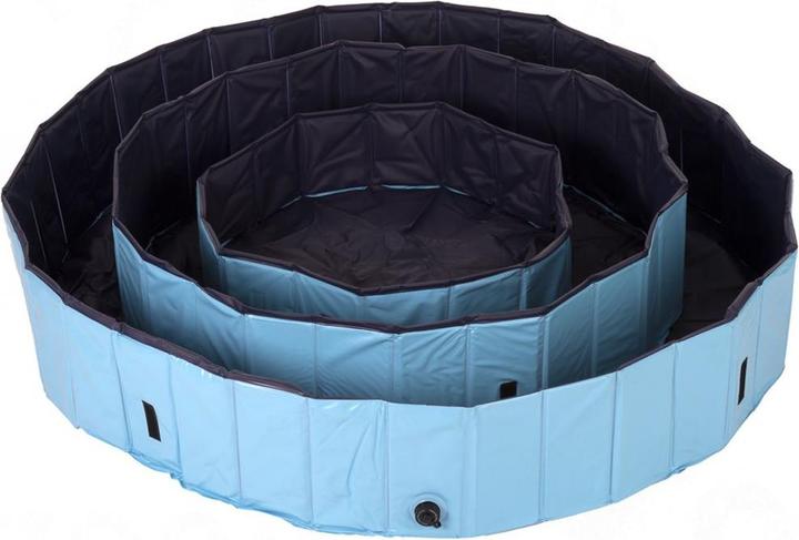 Actual product image zooplus Dog Pool Keep Cool Ø 80 x H 20 cm (incl. cover)
