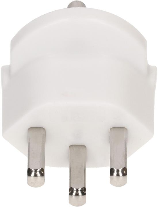 Actual product image Max Hauri Fixadapter (Type 23, CEE 7/7)