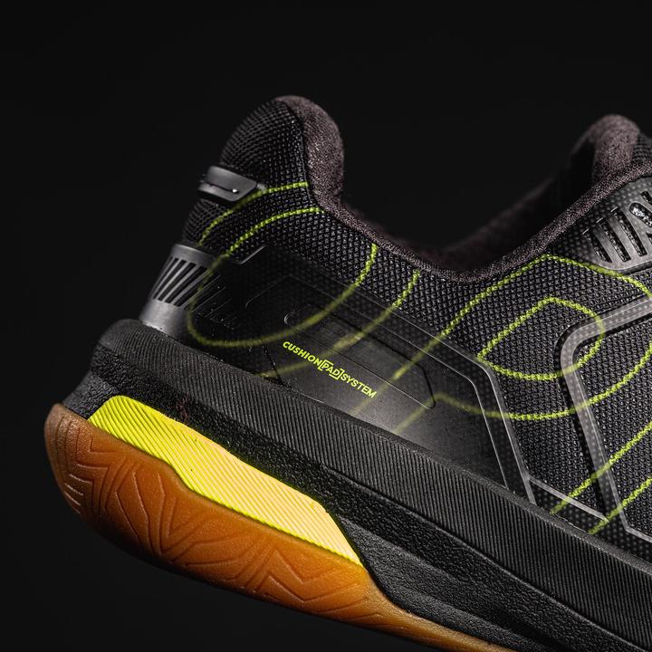 Produktbild Perfly Hallenschuhe Speed schwarz (42)
