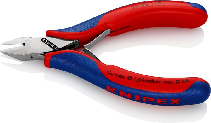 Knipex Elektronik-Seitenschneider (120 mm)