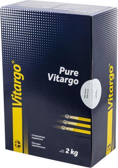 Actual product image Vitargo Carboloader (2000g bucket) (Orange, 1 pcs., 2000 g)