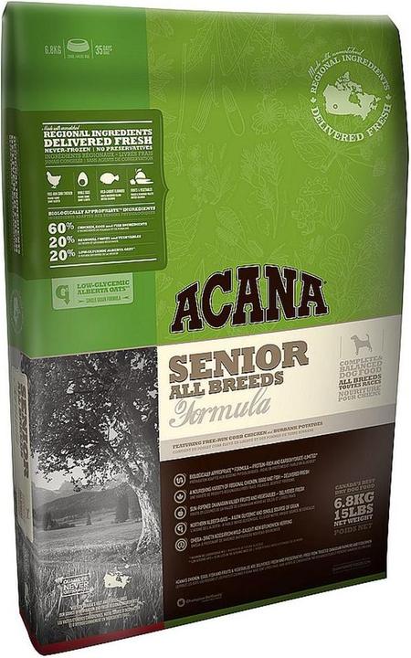 Produktbild Acana Senior (Senior, 1 Stk., 11400 g)
