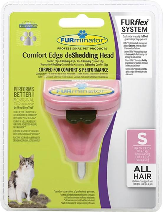 Immagine prodotto FURminator FURflex deShedding H deShedding Combo (con manico) (Cane)