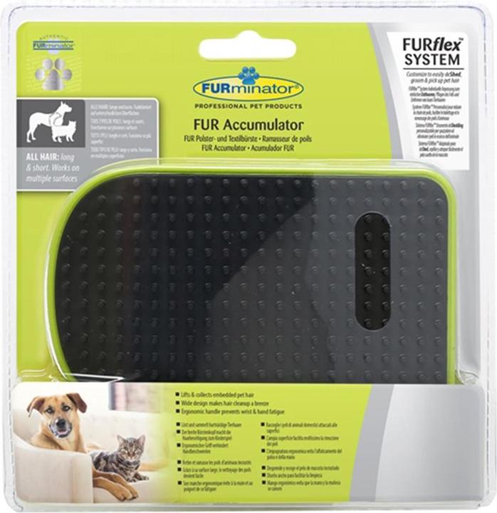 Immagine prodotto FURminator FURflex deShedding H deShedding Combo (con manico) (Cane)