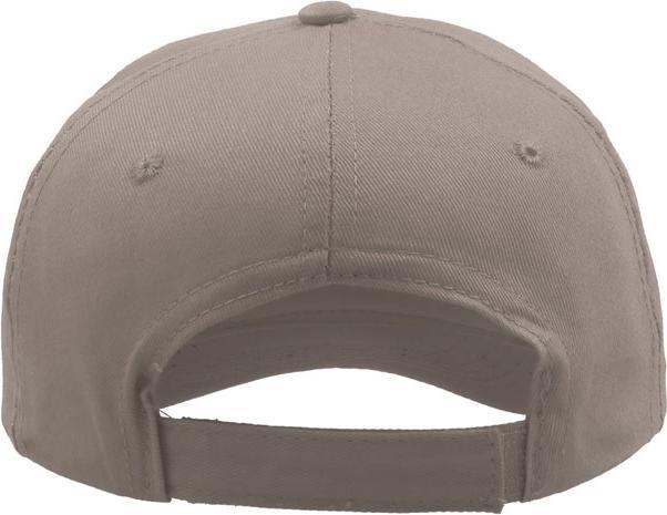 Actual product image Atlantis Baseball Cap With 5 Panels (One size)
