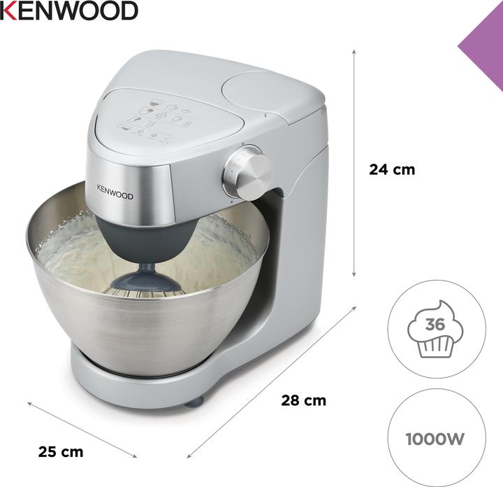 Produktbild Kenwood Prospero KHC29.A0SI (1000 W)