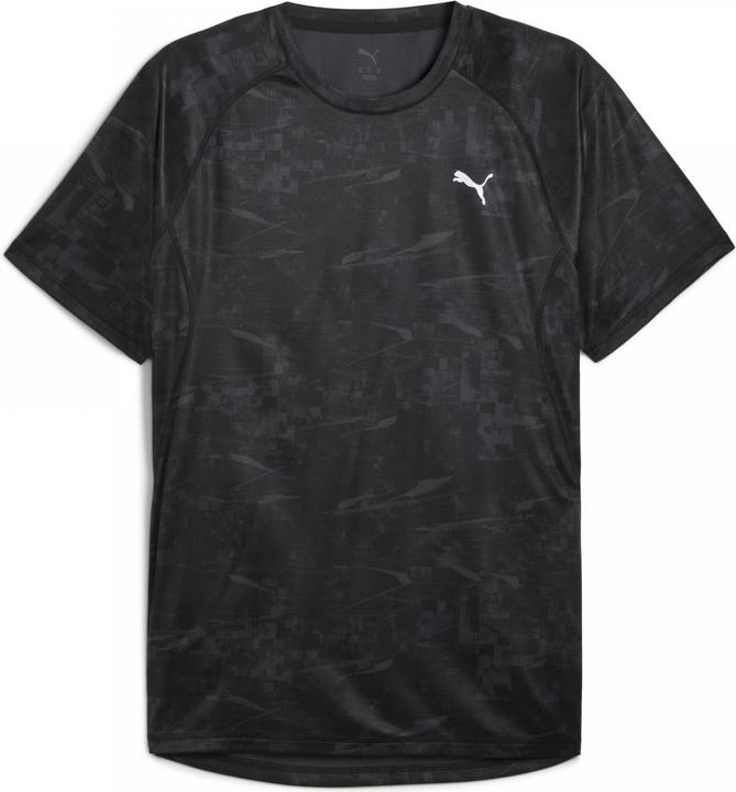 Actual product image Puma M Run Velocity AOP Tee (M)
