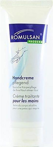 Image du produit Romulsan proderma Handcreme pflegend (100 ml)