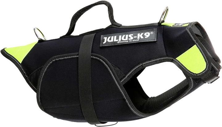Produktbild Julius-K9 Multifunktionswestein (M, Hundeschwimmweste)