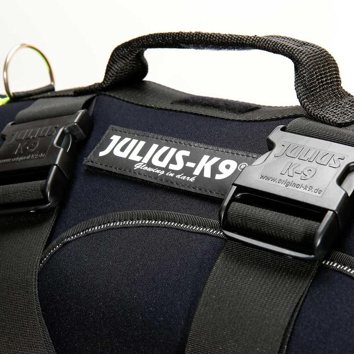 Produktbild Julius-K9 Multifunktionswestein (M, Hundeschwimmweste)