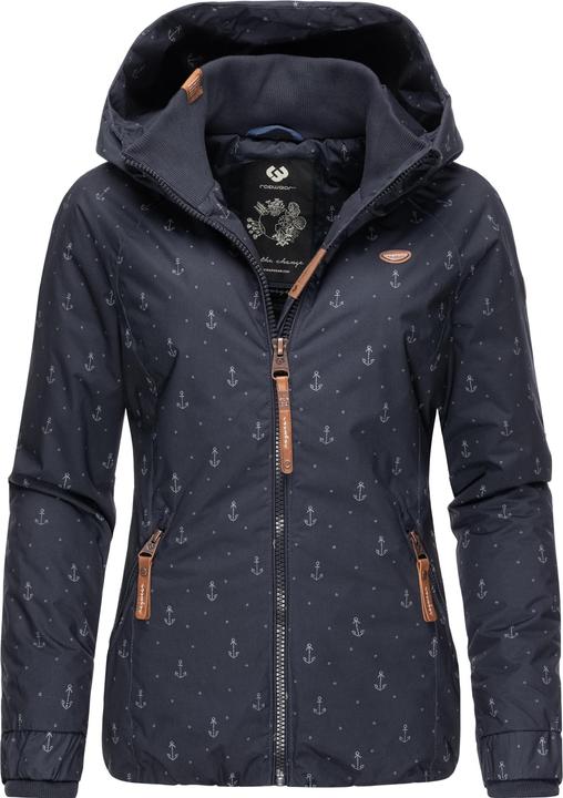 Immagine prodotto Ragwear Giacca invernale Dizzie Marina (XS)