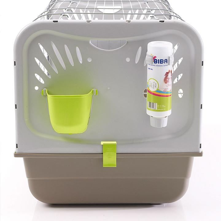 Savic Kleintierkäfig Cäsardeluxe