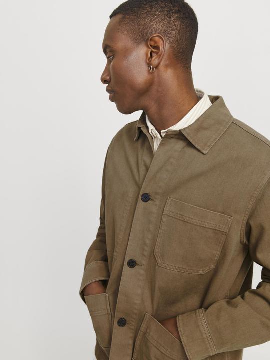 Immagine prodotto Jack & Jones Relaxed Fit Overshirt Overshirt (L)