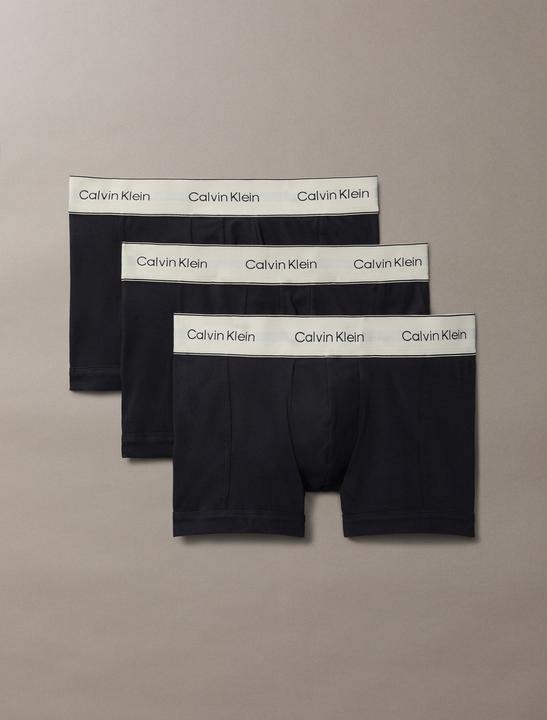 Produktbild Calvin Klein Trunk 3pk (M, 3er Pack)