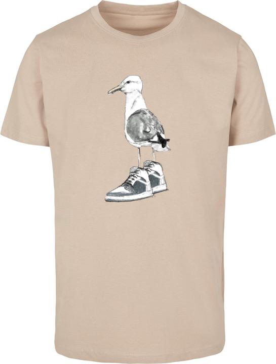 Mister Tee Seagull Sneakers Tee - 18357