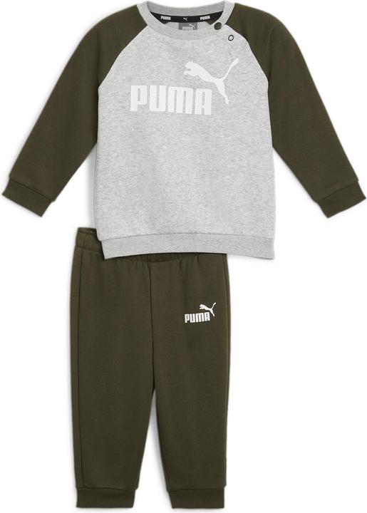 Puma Minicats ESS Raglan Jogger FL (74)